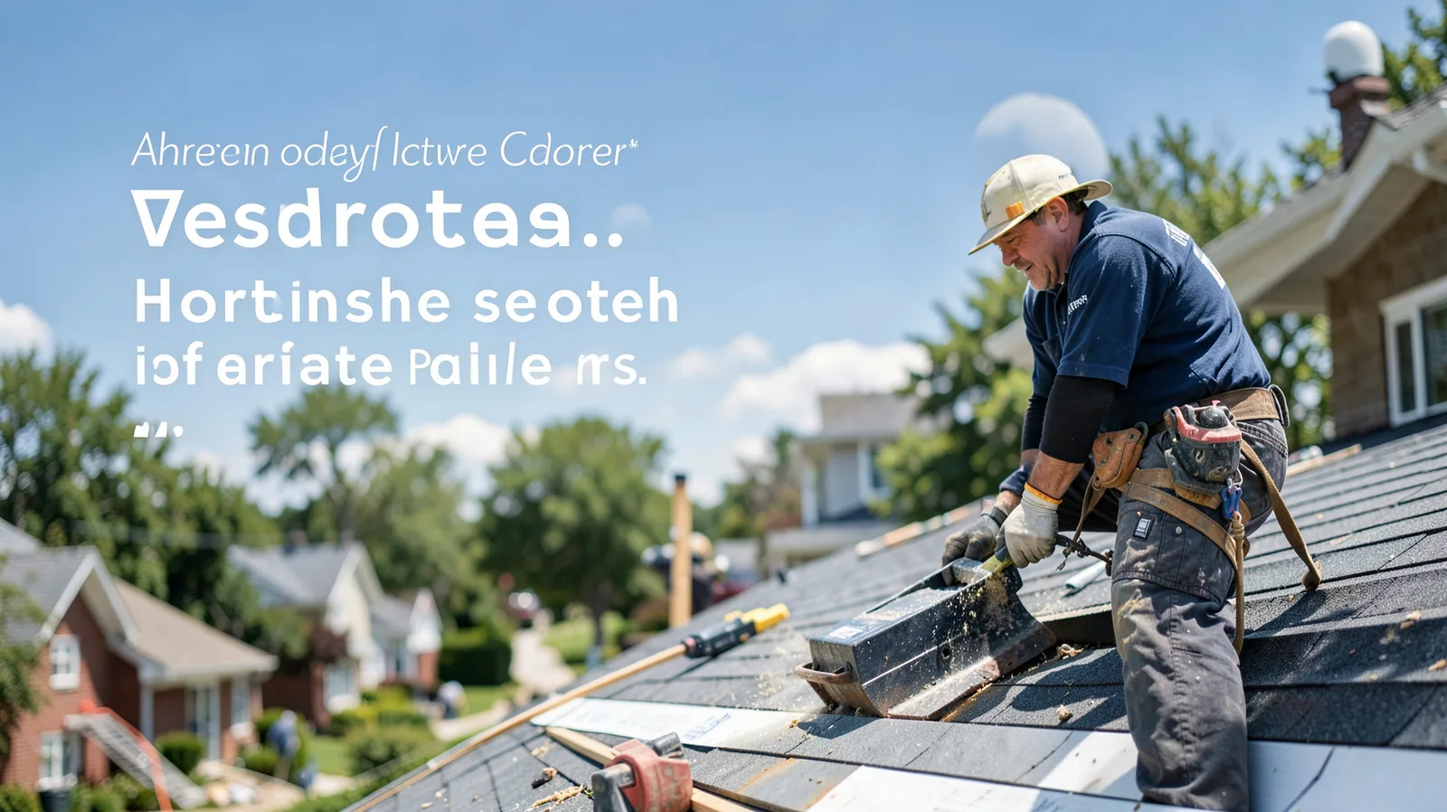 Roof Replacement in Odessa, FL near me
